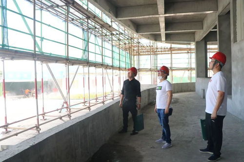 市建設局舉行2020年度精品工程現場觀摩會 推進建設工程施工高質量發展