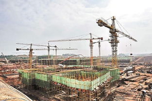 南寧建設工程施工的發展與展望