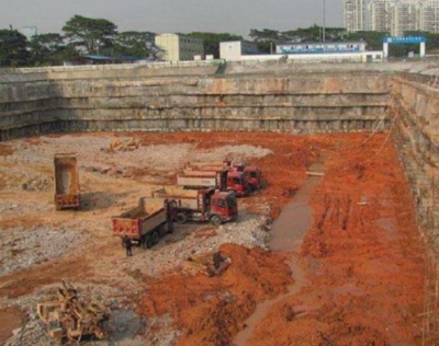 基坑圍護(hù)建設(shè)工程施工技術(shù)與管理要點(diǎn)